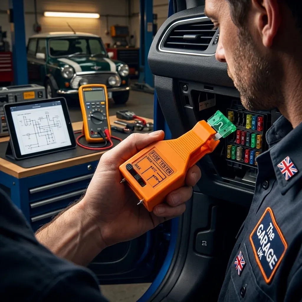 Automotive Electric Circuit Tester Explained: A UK Buyer's Guide